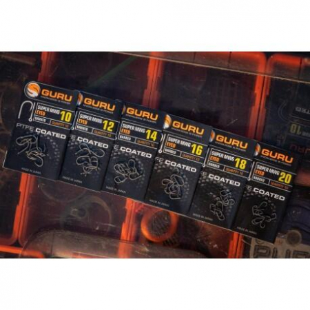 CARLIG SUPER MWG EYED NR.18 10BUC/PL [3]