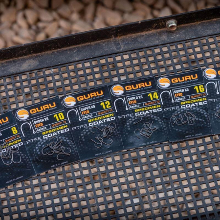 CARLIG SUPER XS NR.20 BARBLESS 10BUC/PL [1]