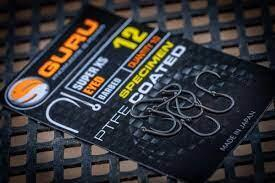 CARLIG SUPER XS NR.8 BARBLESS 10BUC/PL [2]