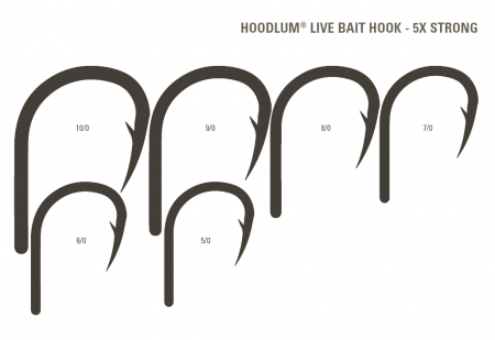 CARLIGE MUSTAD ULTRAPOINT 10814NPBN, NR 8/0, 3 BUC / PLIC [1]