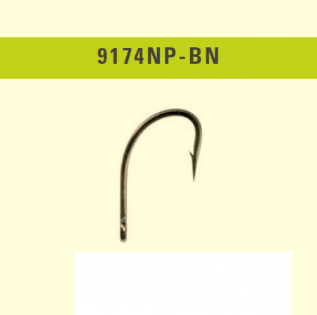 CARLIGE OFFSET MUSTAD ULTRAPOINT BLN 9174NPBN, NR 4/0, 5 BUC / PLIC [0]