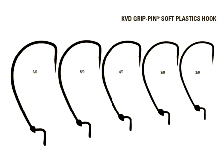 CARLIGE OFFSET MUSTAD ULTRAPOINT BLN GRIP PIN 38101NPBN, NR 4/0, 5 BUC / PLIC [2]