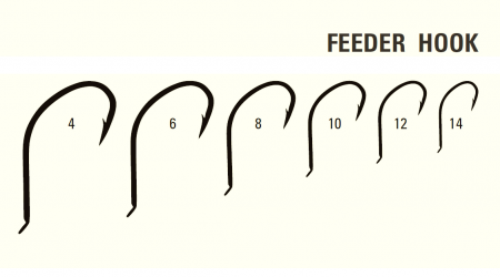 CARLIGE CRAP MUSTAD ULTRAPOINT BLN 10650NPBN, NR 6, 10 BUC / PLIC [1]