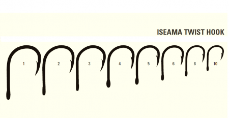 CARLIGE CRAP MUSTAD ULTRAPOINT BLN 10902SPBN, NR 8, 10 BUC / PLIC [1]