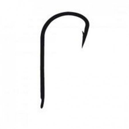 Carlige pescuit stationar - CARLIGE MUSTAD ULTRAPOINT BLN NEGRE, NR 4, 10 BUC / PLIC