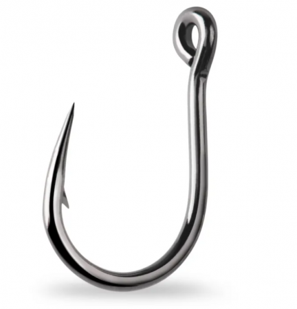 CARLIGE MUSTAD HOODLUM, NR 3/0, 7 BUC / PLIC [1]