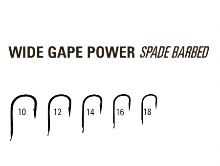 CARLIGE MUSTAD WIDE GAPE MATCH MU06 NI, NR 12, 10 BUC / PLIC [1]