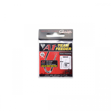 CARLIGE GAMAKATSU A1 TEAM FEEDER CARP 15 BUC / PLIC NR 10 [1]