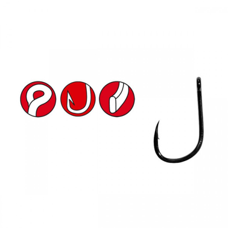 SPORTURI - CARLIGE GAMAKATSU A1 TEAM FEEDER STRONG 10 BUC / PLIC, nr.10