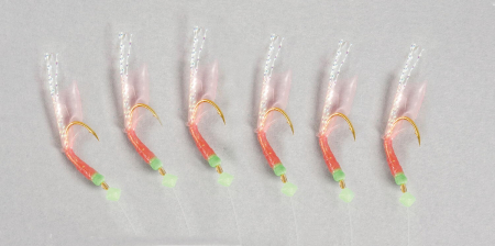 Carlige pescuit stationar - CARLIGE HIPERCATCH SHRIMP NR. 7 LINEAEFE