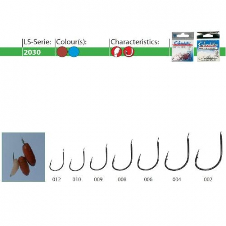 SPORTURI - CARLIGE GAMAKATSU LS-2030B BR 25 BUC / PLIC, nr.6