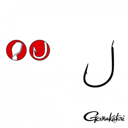 SPORTURI - CARLIGE GAMAKATSU LS-2030B BR 25 BUC / PLIC, NR.8