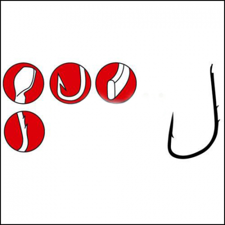 SPORTURI - CARLIGE GAMAKATSU LS-2120F 25 BUC / PLIC, NR 10