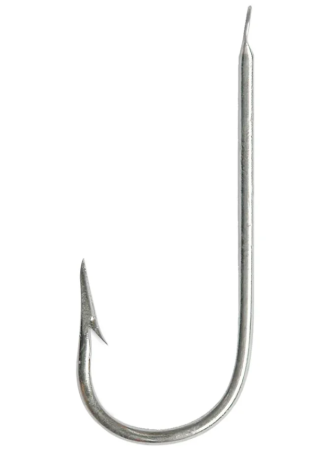 Carlige pescuit stationar - Carlige Mustad Round Sea, 10 buc / plic