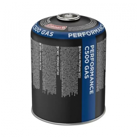 Bucatarie camping - Cartus gaz Coleman C500 Performance