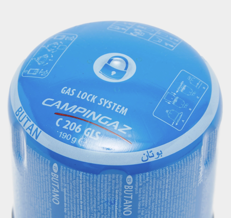 Cartus gaz Butan Campingaz C206 GLS [1]