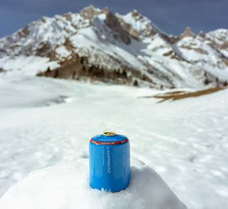 Cartus gaz Campingaz CV 470 All Season 425 g [2]