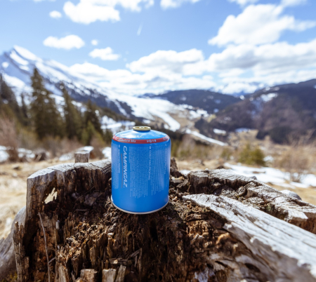 Cartus gaz Campingaz CV 470 All Season 425 g [4]