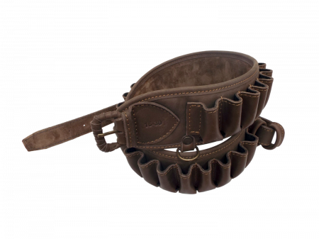 Cartusiere - CARTUSIERA PIELE 30 POSTURI CAL.16 MARO