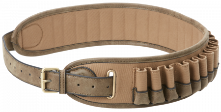 Cartusiere - CARTUSIERA PIELE MARO 25 POSTURI BROWNING, CAL. 12