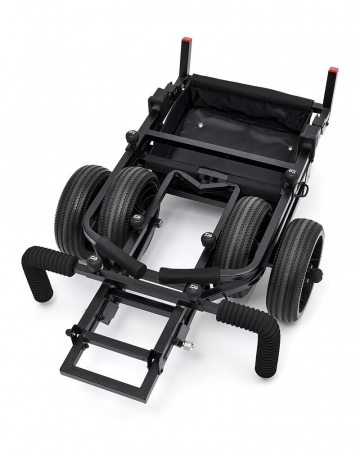 Carucior pliabil pentru transport echipament Daiwa Fold N Go [1]