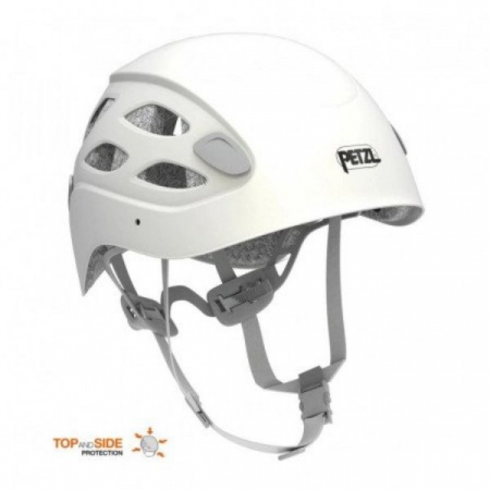 Casti alpinism - Casca Petzl Borea white
