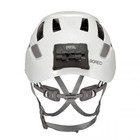 Casca Petzl Boreo Caving white [1]