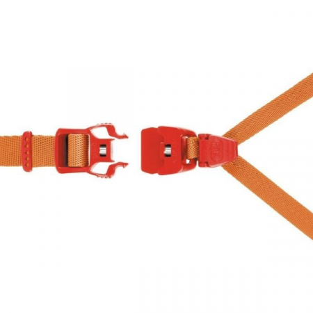 Casca Petzl Sirocco white orange [1]