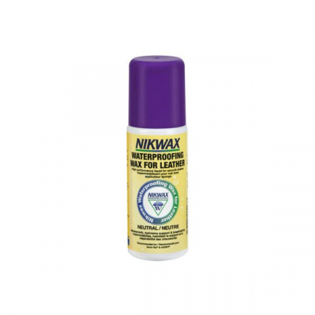 Intretinere echipament - Ceara lichida impermeabilizanta Nikwax 125 ml