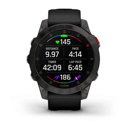 CEAS GARMIN EPIX PRO SAPPHIRE CARBON GREY TI/BLACK 47MM EMEA [6]