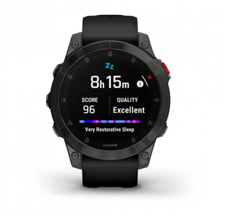 CEAS GARMIN EPIX PRO SAPPHIRE CARBON GREY TI/BLACK 47MM EMEA [7]