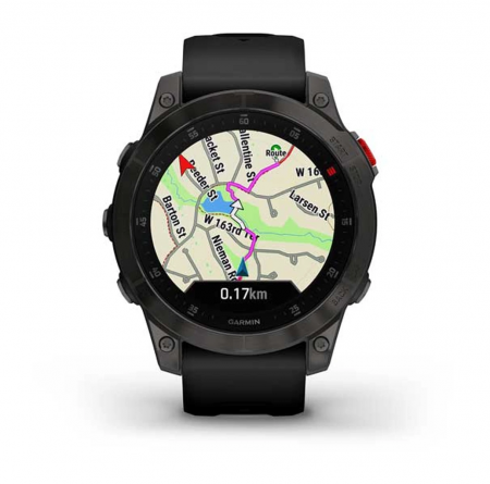 CEAS GARMIN EPIX PRO SAPPHIRE CARBON GREY TI/BLACK 47MM EMEA [5]