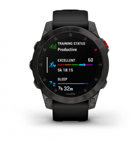 CEAS GARMIN EPIX PRO SAPPHIRE CARBON GREY TI/BLACK 47MM EMEA [12]