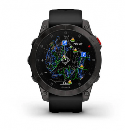 CEAS GARMIN EPIX PRO SAPPHIRE CARBON GREY TI/BLACK 47MM EMEA [4]