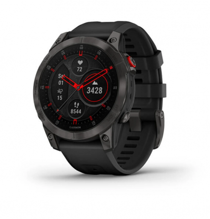 CEAS GARMIN EPIX PRO SAPPHIRE CARBON GREY TI/BLACK 47MM EMEA [0]