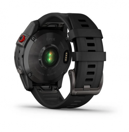 CEAS GARMIN EPIX PRO SAPPHIRE CARBON GREY TI/BLACK 47MM EMEA [2]