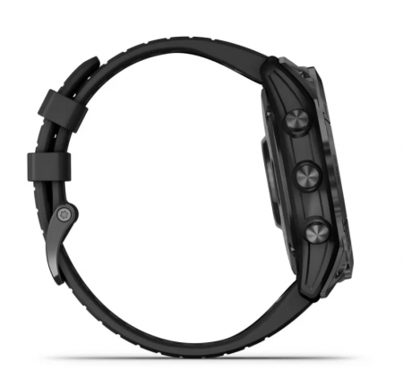 CEAS GARMIN FENIX 7 PRO SAPPHIRE SOLAR DLC CARB.GRAY TI/BLACK 51MM [7]