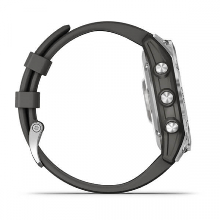 CEAS GARMIN FENIX 7 SILVER/GRAPHITE 47MM [10]