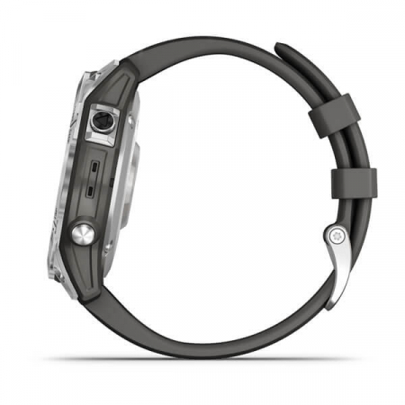 CEAS GARMIN FENIX 7 SILVER/GRAPHITE 47MM [9]