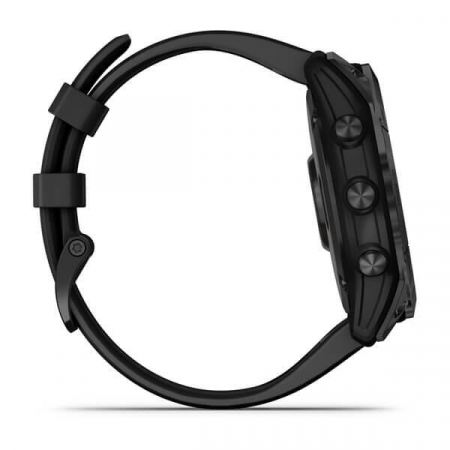 CEAS GARMIN FENIX 7X SAPPHIRE SOLAR BLACK TITAN/BLAKE 51MM [4]