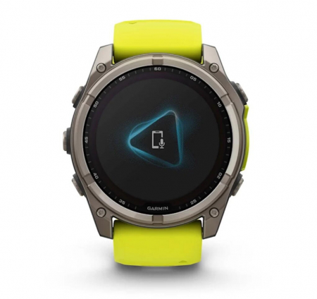 CEAS FENIX 8 SOLAR SAPPHIRE YELLOW/GRAPHITE TI/BLACK 51MM EMEA [5]