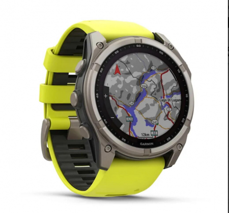 CEAS FENIX 8 SOLAR SAPPHIRE YELLOW/GRAPHITE TI/BLACK 51MM EMEA [2]
