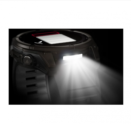 CEAS GARMIN FENIX 8 SOLAR SAPPHIRE CARBON GREY TI/BLACK 51MM EM [11]