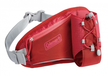 Borsete - Centura pentru alergare Coleman roz