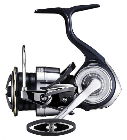 Mulinete rapitori - MULINETA DAIWA CERTATE G LT 3000D-CHX 10RUL/150MX023MM/6,2:1