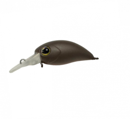 SPORTURI - Vobler Jackall Chibi Panicra DR 2.5 cm, 1.4 g kami dark earth