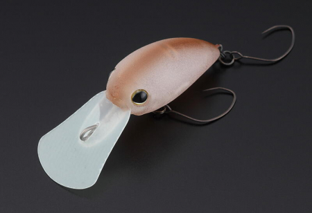 Vobler Jackall Chibi Panicra DR 2.5 cm, 1.4 g shobokure glow [1]