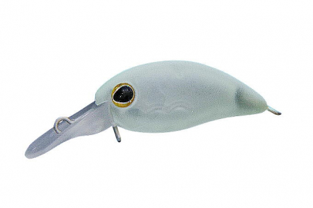 SPORTURI - Vobler Jackall Chibi Panicra SR 2.5 cm, 1.4 g god green glow