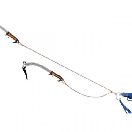 Chinga piolet Petzl v-link [2]