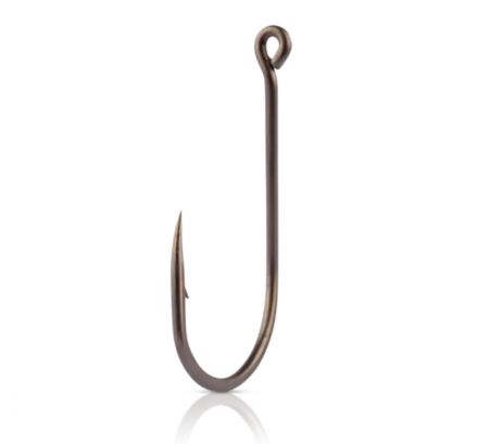 Carlige Mustad Chinu light titan cu ochet, nr 1/0, 10 buc / plic [1]